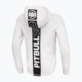 Bluza męska Pitbull Hilltop Hooded white 2