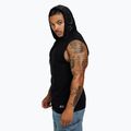 Koszulka męska Pitbull Hilltop Hooded Sleeveless black 4