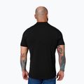 Koszulka polo męska Pitbull Polo Jersey Small Logo black 3