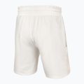 Spodenki męskie Pitbull Tarento Shorts off white 2