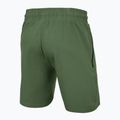Spodenki męskie Pitbull Tarento Shorts olive 2
