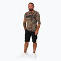 Koszulka męska Pitbull Classic Boxing woodland camo 2