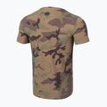 Koszulka męska Pitbull Classic Boxing woodland camo 5