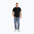 Koszulka polo męska Pitbull Polo Pique Regular black 2