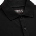 Koszulka polo męska Pitbull Polo Pique Regular black 4
