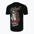 Koszulka męska Pitbull Santa Muerte 23 black