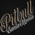 Koszulka damska Pitbull Santa Muerte black 3
