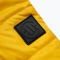 Kurtka zimowa męska Pitbull Evergold Hooded Padded yellow/black 11