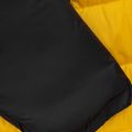 Kurtka zimowa męska Pitbull Evergold Hooded Padded yellow/black 12