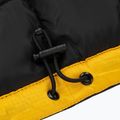 Kurtka zimowa męska Pitbull Evergold Hooded Padded yellow/black 15