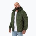 Kurtka zimowa męska Pitbull Firestone olive