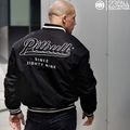 Kurtka męska Pitbull Seabridge Varsity black 10