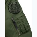 Kurtka męska Pitbull  Ma 1 Verano Bomber olive 9