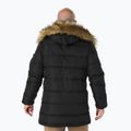 Kurtka zimowa męska Pitbull Kingston Parka black 2