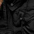 Kurtka zimowa męska Pitbull Kingston Parka black 7
