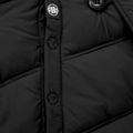 Kurtka zimowa męska Pitbull Kingston Parka black 13