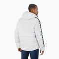 Kurtka zimowa męska Pitbull Airway 4 Padded Hooded off white 3