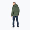 Kurtka zimowa męska Pitbull Perseus Hooded Padded olive 2