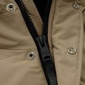 Kurtka zimowa męska Pitbull Taurus Hooded dark sand 5