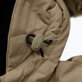Kurtka zimowa męska Pitbull Taurus Hooded dark sand 6