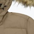 Kurtka zimowa męska Pitbull Taurus Hooded dark sand 7