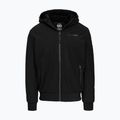 Kurtka zimowa męska Pitbull Winter Midway Hooded black 4