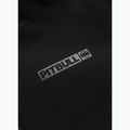 Kurtka zimowa męska Pitbull Winter Midway Hooded black 9