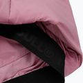 Kurtka zimowa damska Pitbull Jenell Quilted Hooded pink 8