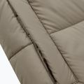Kurtka zimowa damska Pitbull Jenell Quilted Hooded dark sand 7