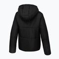 Kurtka zimowa damska Pitbull Jenell Quilted Hooded black 4
