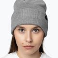 Czapka zimowa Pitbull Beanie Small Logo 2 graphite melange 3