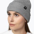 Czapka zimowa Pitbull Beanie Small Logo 2 graphite melange 4