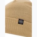 Czapka zimowa Pitbull Beanie Small Logo 2 sand 3