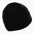 Czapka zimowa męska Pitbull Beanie Silvas Hilltop black/black 2