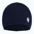 Czapka zimowa męska Pitbull Beanie Small Logo II navy/white 3