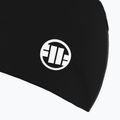 Czapka zimowa męska Pitbull Beanie Small Logo II black/white 4