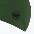 Czapka zimowa męska Pitbull Beanie Small Logo II olive/black 4