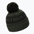 Czapka zimowa męska Pitbull Beanie Vermel olive/black 2