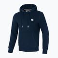 Bluza męska Pitbull Small Logo Hooded dark navy