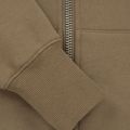 Bluza damska Pitbull Zip Hilltop Hooded coyote brown 6