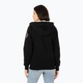 Bluza damska Pitbull Zip Sherpa Ruffina 3 Hooded black 2