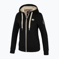 Bluza damska Pitbull Zip Sherpa Ruffina 3 Hooded black 3