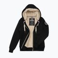 Bluza damska Pitbull Zip Sherpa Ruffina 3 Hooded black 5