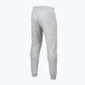 Spodnie męskie Pitbull New Hilltop Jogging grey/melange 4