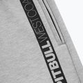 Spodnie męskie Pitbull New Hilltop Jogging grey/melange 7