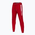 Spodnie męskie Pitbull New Hilltop Jogging red 3