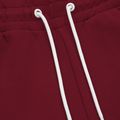 Spodnie męskie Pitbull Trackpants Small Logo Terry Group burgundy 5