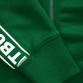 Bluza męska Pitbull Trackjacket Tape Logo Terry Group green 11