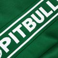 Bluza męska Pitbull Trackjacket Tape Logo Terry Group green 7