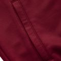 Bluza męska Pitbull Trackjacket Tape Logo Terry Group burgundy 8